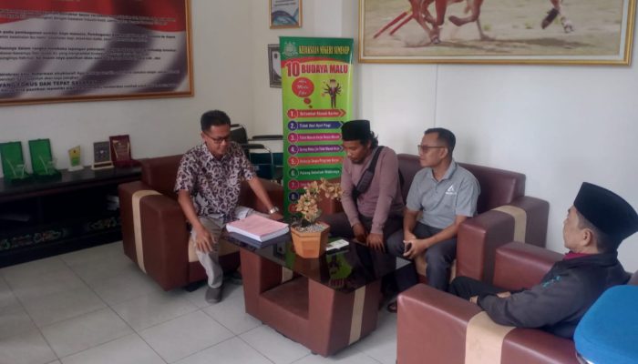 Kejari Tunggu Polres Sumenep Limpahkan Berkas Perkara Dugaan Ijazah Palsu Kades Kangayan