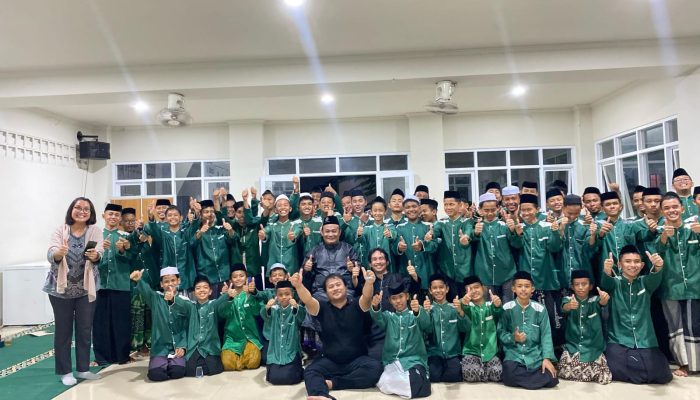 Pengasuh Ponpes Al Fath Ajak Masyarakat Lawan Propaganda Radikalisme