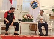 Madas Nusantara Temui Gubernur DKI Pramono, Tagih Janji Kampanye