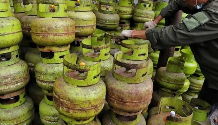Bahlil Sebut Ada Mafia yang Tak Ingin LPG 3 Kg Murah