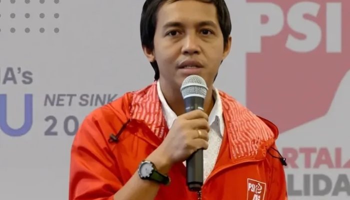 Raja Juli Terciduk Hapus Kicauan Lama yang Hujat Prabowo