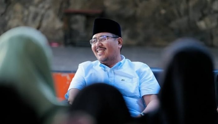 Tagih Janji Prabowo, FPM Desak KPK Segera Tahan Anwar Sadad