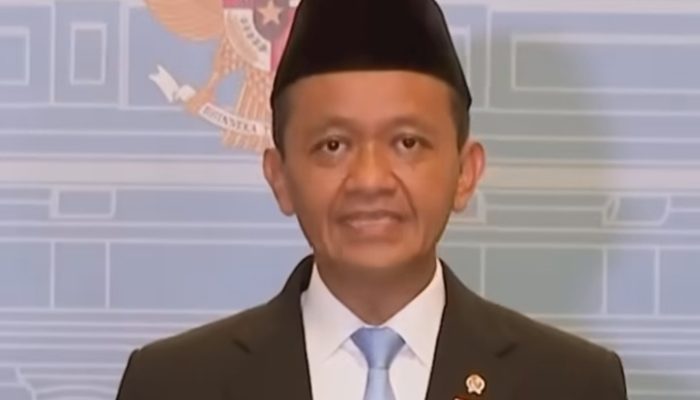 Bahlil Bikin Aturan Baru Soal Panjualan Dispenser Air, Harus Ada Label dari ESDM