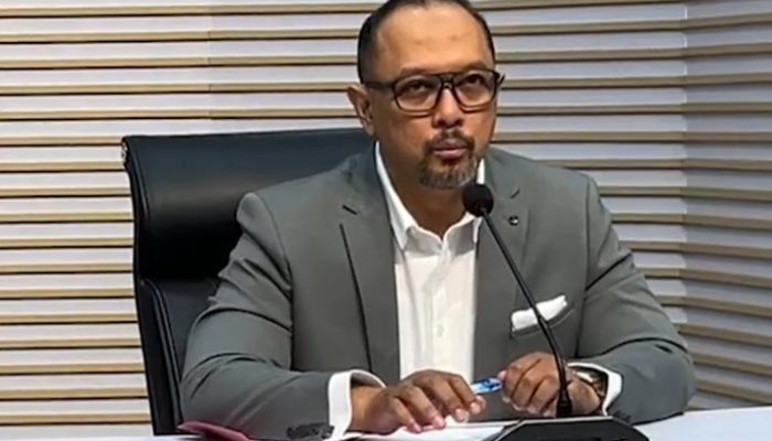 Didesak FPM Segera Tahan Anwar Sadad, Ini Respons KPK