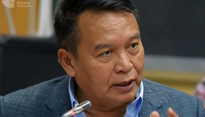 Anggota Komisi I Minta Panglima TNI Jenderal Agus Subiyanto Dievaluasi