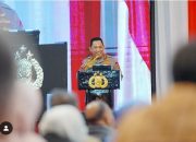 Kapolri Perintahkan Kabareskrim Usut Tuntas Teror Kepala Babi ke Tempo