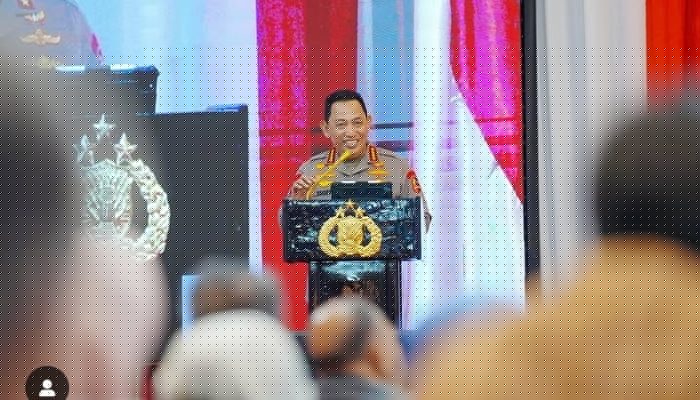 Kapolri Perintahkan Kabareskrim Usut Tuntas Teror Kepala Babi ke Tempo