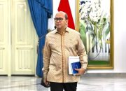 Rosan Umumkan Susunan Lengkap Pengurus Danantara, Jokowi dan SBY Jadi Dewan Pengarah
