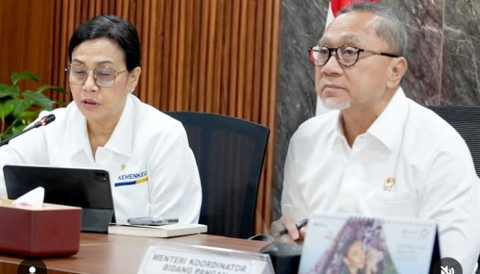 Pemerintah Targetkan Bulog Serap Jagung Petani 1 Juta Ton Tahun Ini