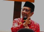 Mahfud MD: Kasus Pagar Laut Lebih Mengarah ke Dugaan Korupsi Ketimbang Pamalsuan