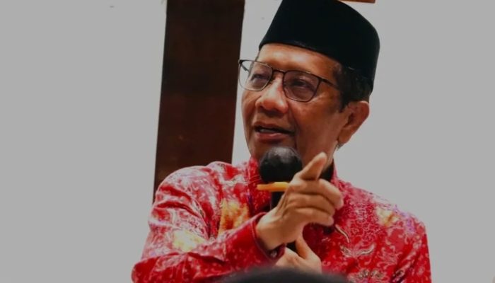 Mahfud MD: Kasus Pagar Laut Lebih Mengarah ke Dugaan Korupsi Ketimbang Pamalsuan