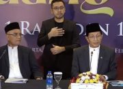 Kemenag Gelar Sidang Isbat Lebaran 2025 Hari Ini