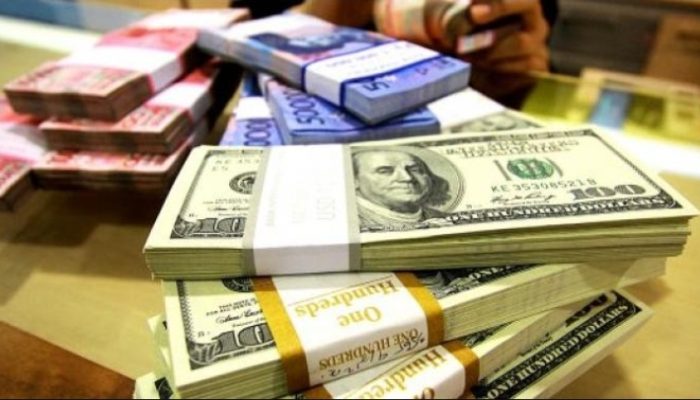 Utang Tembus Rp 8.325 Triliun, Rupiah Terus Melemah, Indonesia Disebut dalam Ancaman Krismon