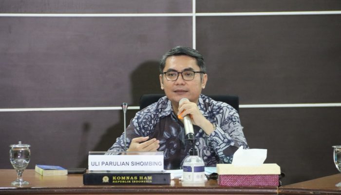 Komnas HAM Minta Pembunuhan Jurnalis Banjarbaru Diproses Secara Adil dan Transparan