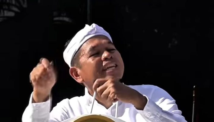 Gubernur Jawa Barat Resmi Larang Permintaan Sumbangan di Jalan Raya