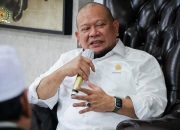 La Nyalla Bingung Rumahnya Digeledah KPK