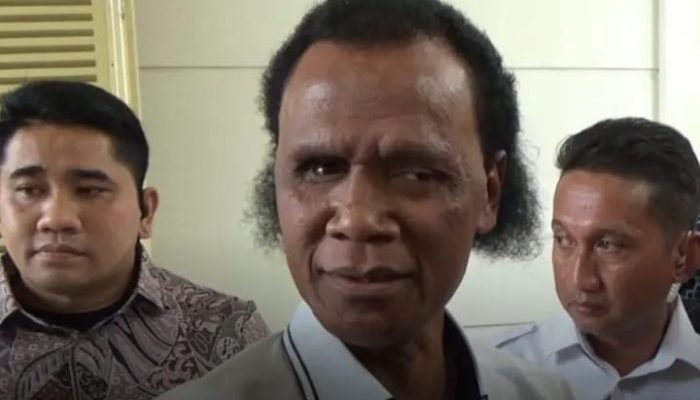 Hercules Turun Tangan Bela Jokowi Soal Ijazah Palsu: Nggak Usah Cari Masalah!