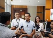 Hasan Nasbi Bantah Mundur dari Kepala Kantor Komunikasi Kepresidenan