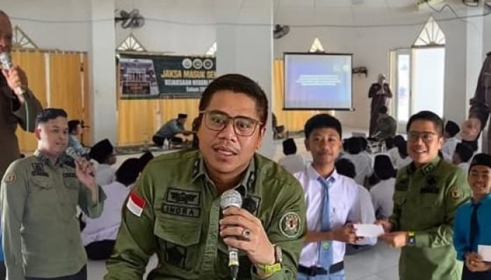 Kejari Sumenep Komitmen Tuntaskan Dugaan Korupsi BSPS