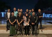 Dinilai Hanya Umbar Janji Kosong, Mahasiswa Tolak Kedatangan Wabup Sumenep ke Kangayan