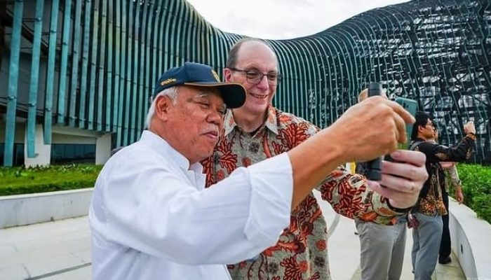 Pembangunan IKN Dipastikan Lanjut, Anggaran Tahun Ini Rp13,5 Triliun