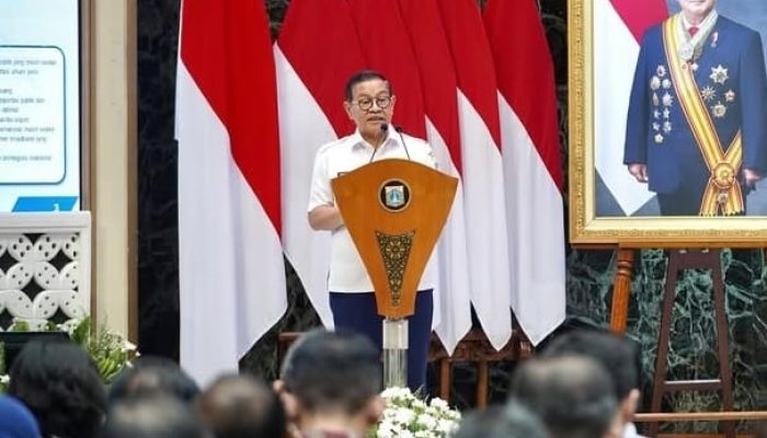 Pramono Anung Turunkan Pajak BBM Kendaraan Pribadi dari 10% Jadi 5%
