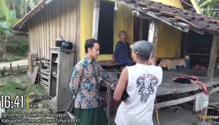 Selain Dikorup, Program BSPS di Kangean dan Sapeken Diduga Pakai Kayu Ilegal dari Hutan Lindung