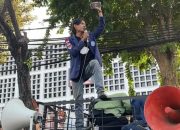 Bikin Macet, BEM USM Desak Penyelesaian Proyak PAM Jaya dan Dorong DPRD Bentuk Pansus Utilitas