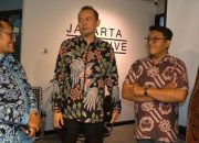 Cak Lontong Jadi Komisaris Ancol