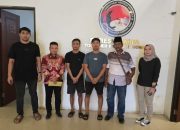 Eks Kades Jarin Bantu Bebaskan Warga yang Jadi Korban Salah Tangkap Polda Riau