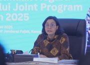 Sri Mulyani Soal Tarif Perdagangan Baru Trump: Risiko yang Luar Biasa