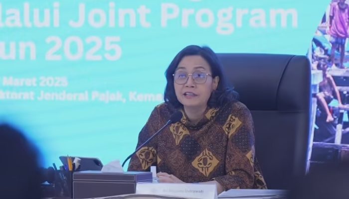 Sri Mulyani Soal Tarif Perdagangan Baru Trump: Risiko yang Luar Biasa