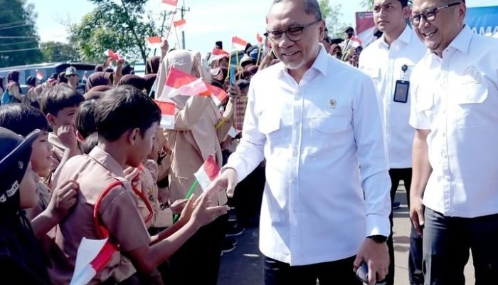 Zulhas Klaim RI Sudah Swasembada Pangan