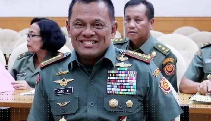 Sebut Mulut Sutiyoso Bau Tanah, Gatot Marah Besar ke Hercules: Tidak Sopan