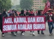 Hari Buruh Internasional, KASBI Minta Pemerintah Bentuk UU Perlindungan Buruh