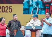 Prabowo Dukung UU Perampasan Aset Koruptor