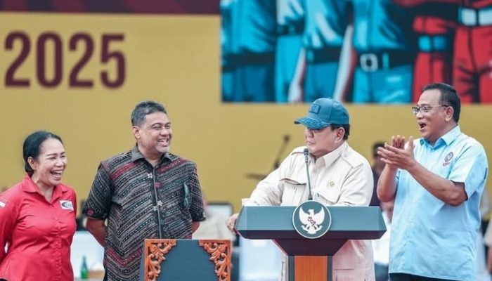 Prabowo Dukung UU Perampasan Aset Koruptor