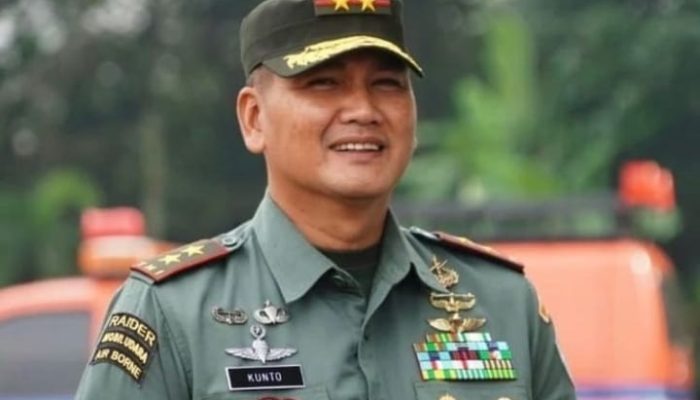 Panglima TNI Batalkan Pencopotan Anak Try Sutrisno dari Pangkogabwilhan