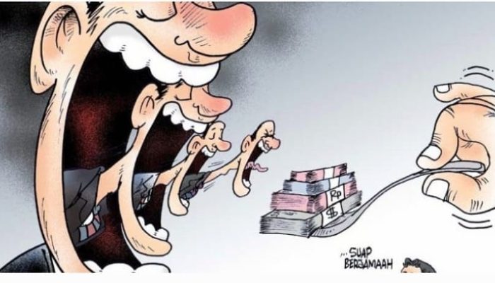 Alamak! Duit Haram BSPS Diduga Ngalir ke APH