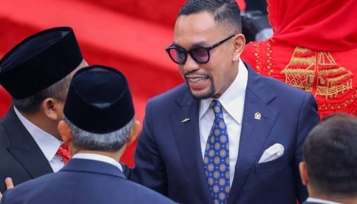 Sahroni Harap Pembatalan Singkat Mutasi Letjen Kunto Jadi Pembelajaran Bagi TNI