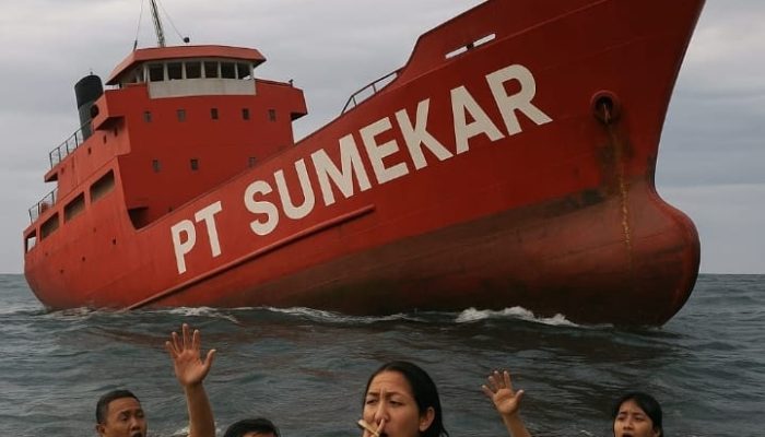 PT Sumekar: Karam, Tak Juga Tenggelam