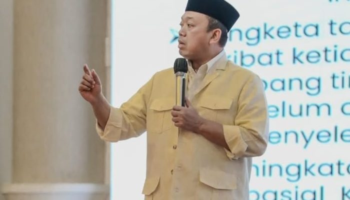 Menteri ATR Ungkap 1,8 Juta Hektar Tanah di Indonesia Dikuasai Satu Keluarga