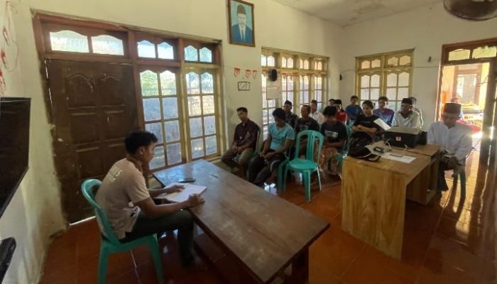 Dinilai Tak Transparan, Masyarakat Pertanyakan Pengelolaan Dandes di Batuputih Kangayan