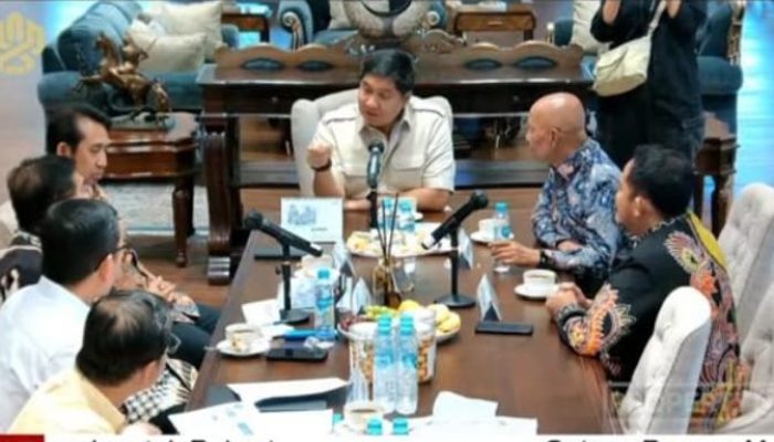 Bertemu Said Abdullah dan Bupati Sumenep, Menteri Ara Tegaskan Akan Sikat Siapapun Terlibat Kasus BSPS