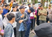 Massa Aksi Tantang Kejari Sumenep Usut Tuntas Kasus BSPS, Sebut Semua Terlibat