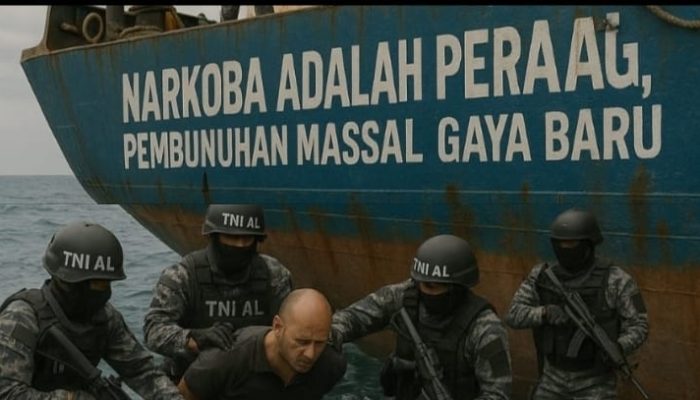 Dua Ton Sabu, Rakyat Ribut Soal Jaksa