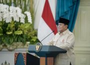 Prabowo Sebut Indonesia Sudah Mendekati Swasembada Pangan