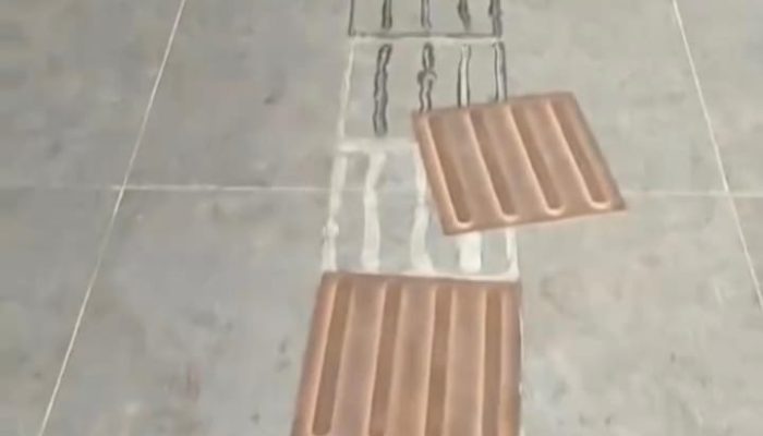 Baru Diresmikan, Terminal Arya Wiraraja Sumenep Senilai Rp28,8 M Sudah Mulai Rusak