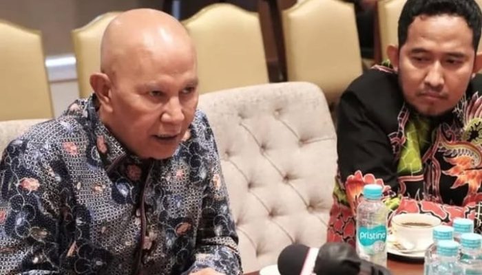 Praktisi Hukum Tak Yakin Said dan Fauzi Punya Komitmen Berantas Korupsi