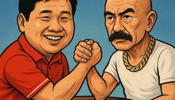 Kades Sumenep Tuntut Menteri Ara Klarifikasi Soal Kasus BSPS, Rakyat Desak Kejagung Audit Dandes